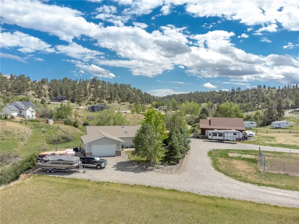 1301 Whispering Pines Drive Billings MT 59101