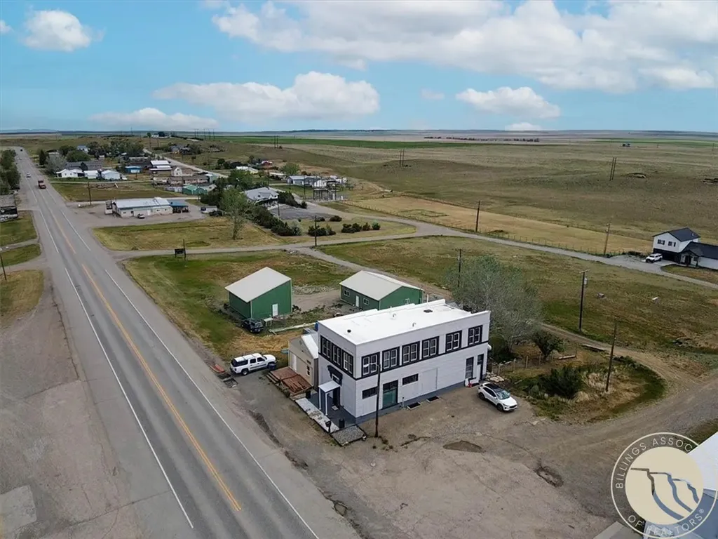 16503 Iowa Avenue Broadview MT 59015