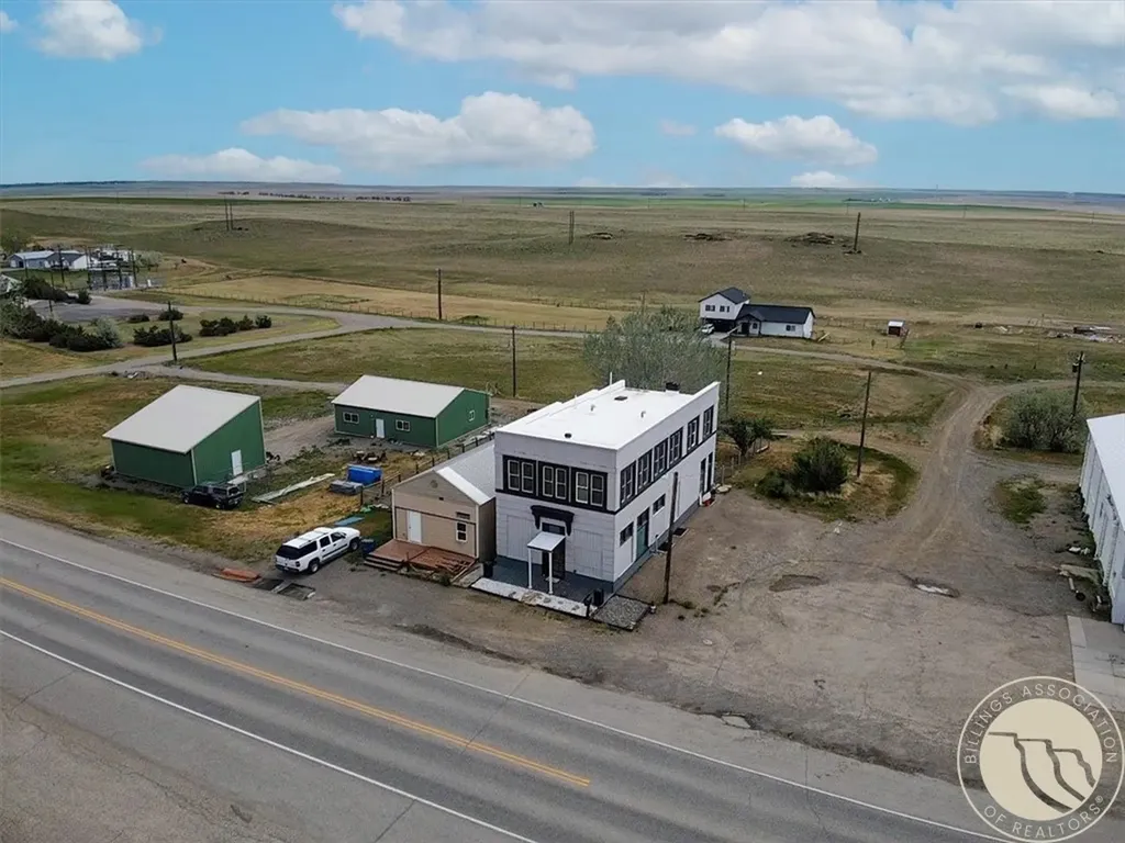 16503 Iowa Avenue Broadview MT 59015