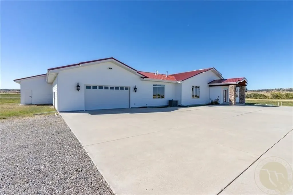 325 Three Wolf Road Huntley MT 59037