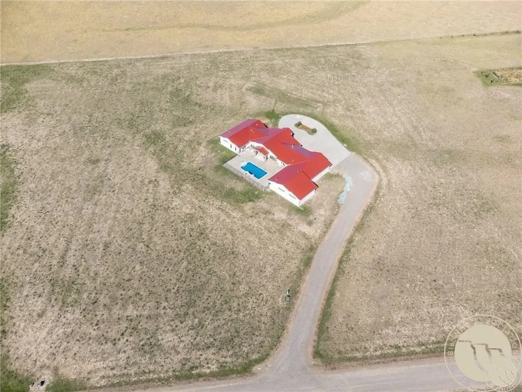 325 Three Wolf Road Huntley MT 59037