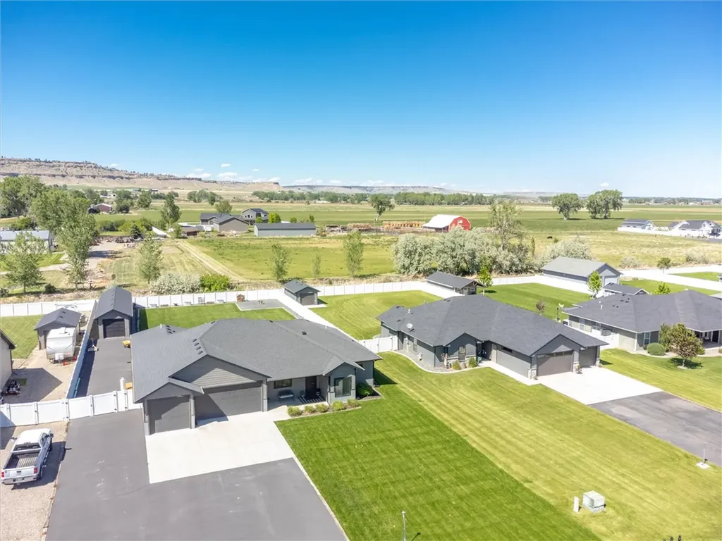 7 Autumn Road Park City MT 59063
