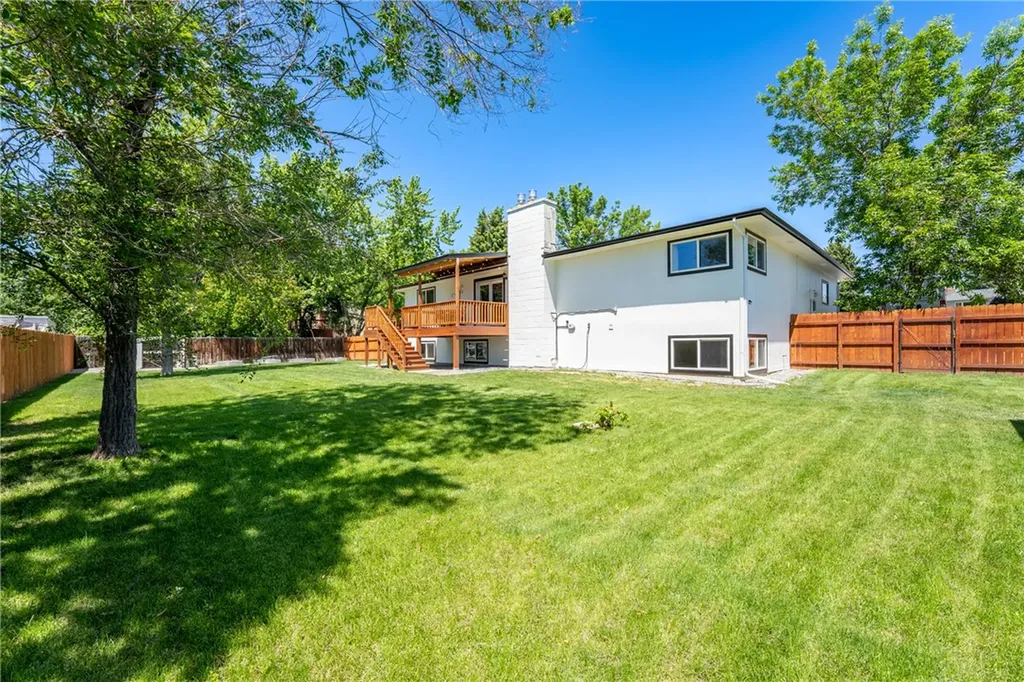 1706 Lake Hills Drive Billings MT 59105