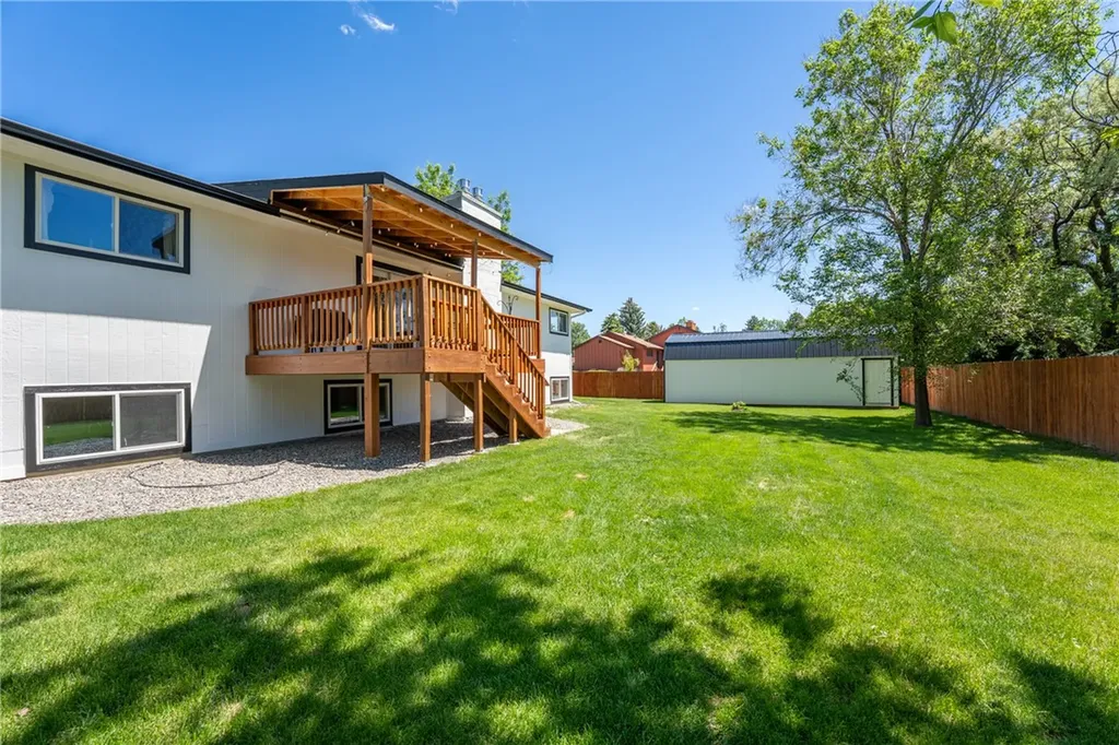 1706 Lake Hills Drive Billings MT 59105