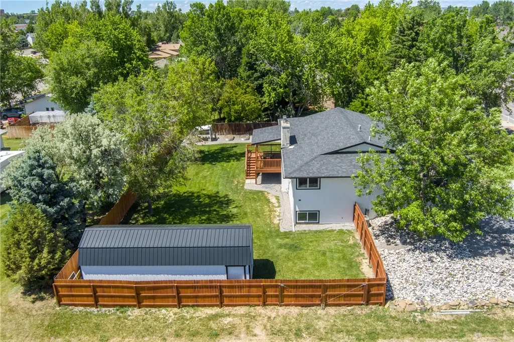 1706 Lake Hills Drive Billings MT 59105