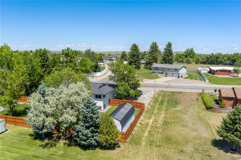 1706 Lake Hills Drive Billings MT 59105