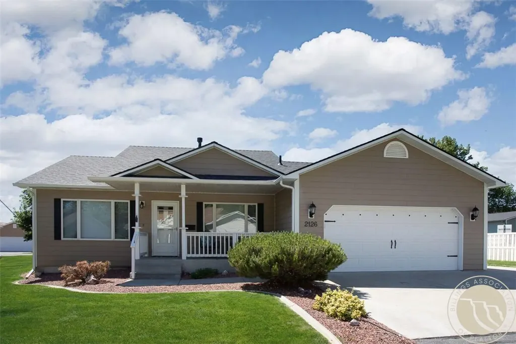 2126 Wyndham Park Drive Billings MT 59102