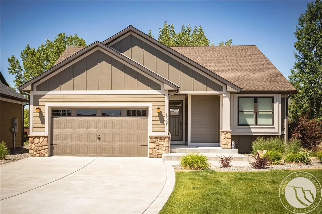 6301 Ridge Stone Drive N Billings MT 59106