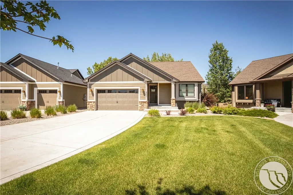 6301 Ridge Stone Drive N Billings MT 59106
