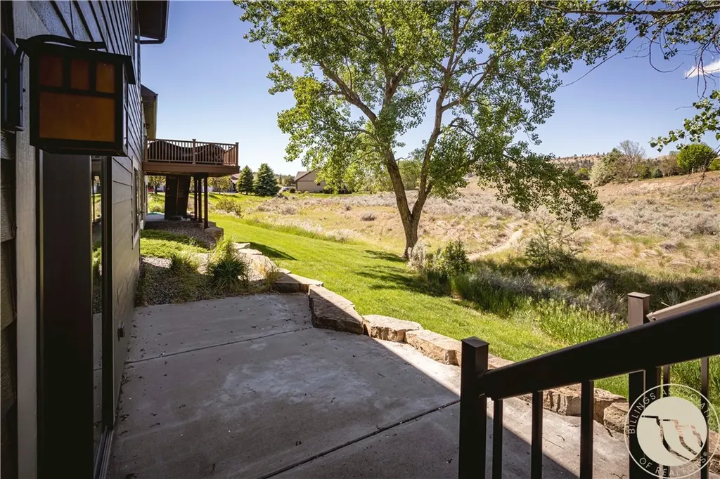 6301 Ridge Stone Drive N Billings MT 59106