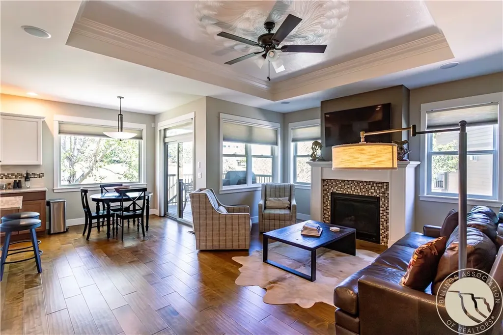 6301 Ridge Stone Drive N Billings MT 59106