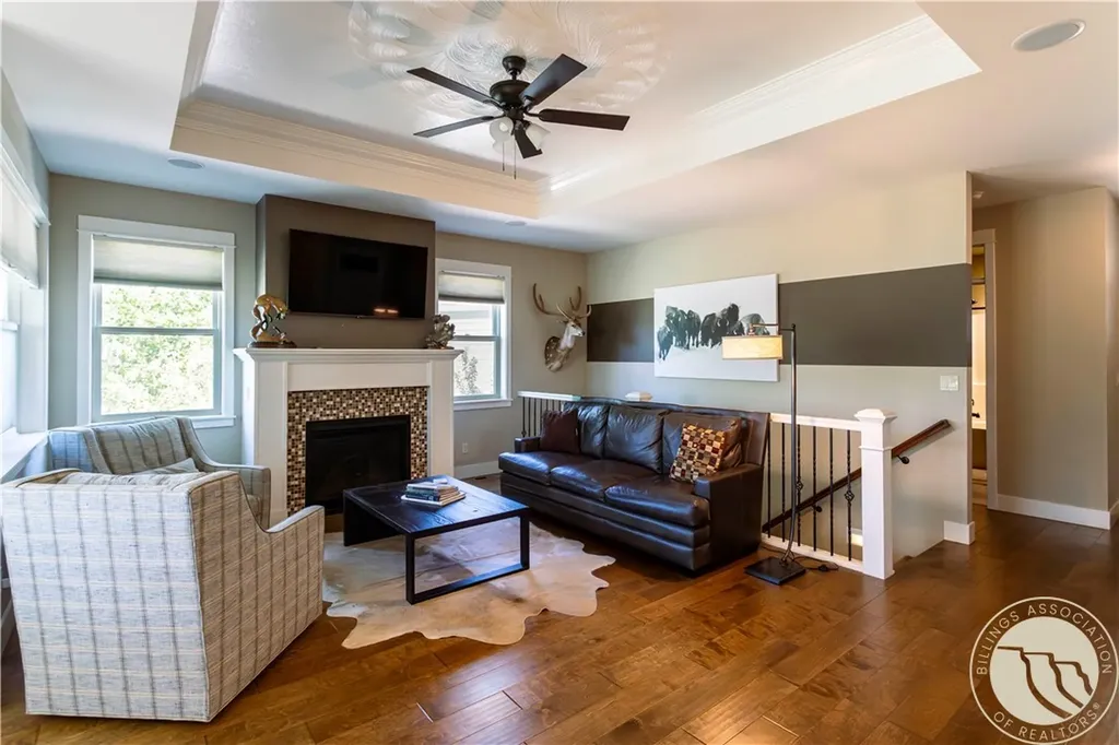 6301 Ridge Stone Drive N Billings MT 59106