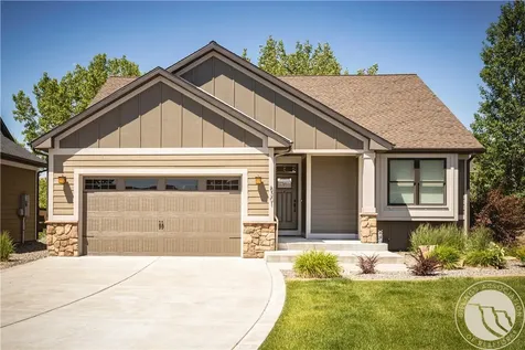 6301 Ridge Stone Drive N Billings MT 59106