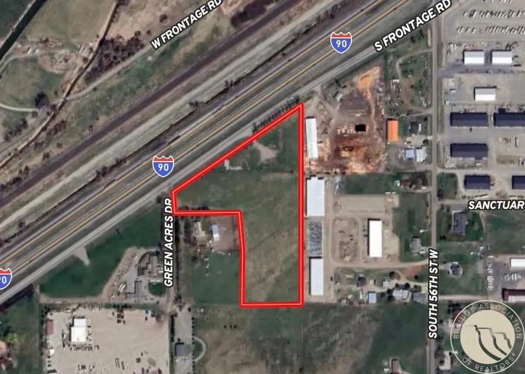 9668 Frontage Road S Billings MT 59106