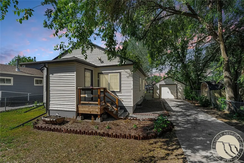 506 S 32nd Street Billings MT 59101