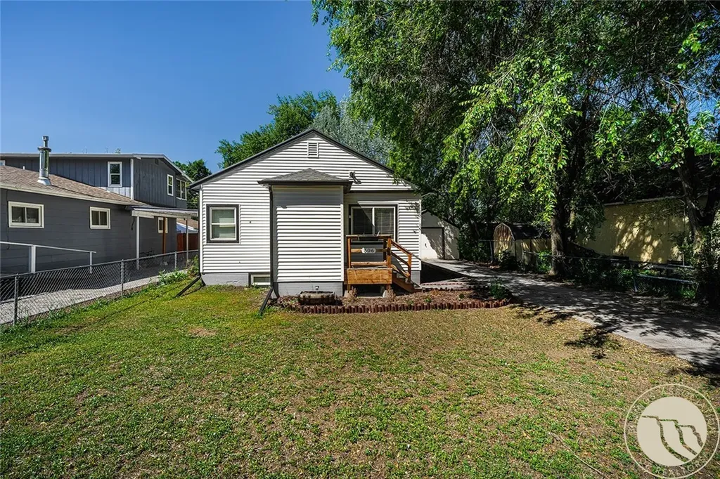 506 S 32nd Street Billings MT 59101