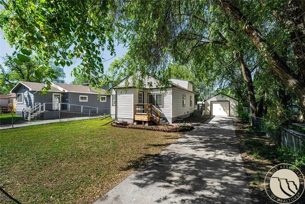 506 S 32nd Street Billings MT 59101