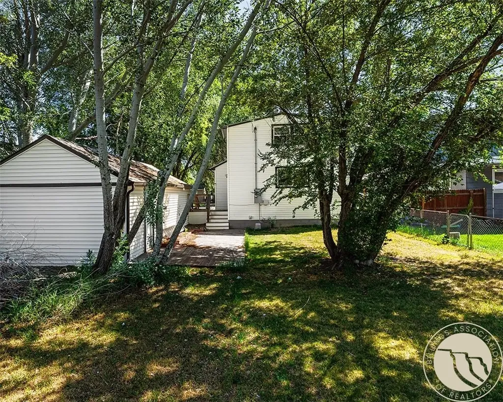506 S 32nd Street Billings MT 59101