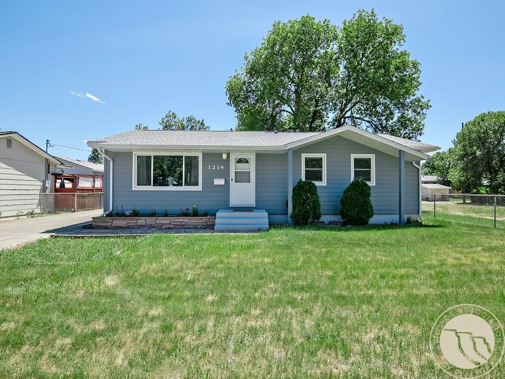 1214 Cook Avenue Billings MT 59102