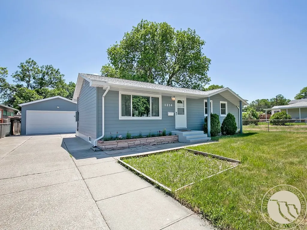 1214 Cook Avenue Billings MT 59102