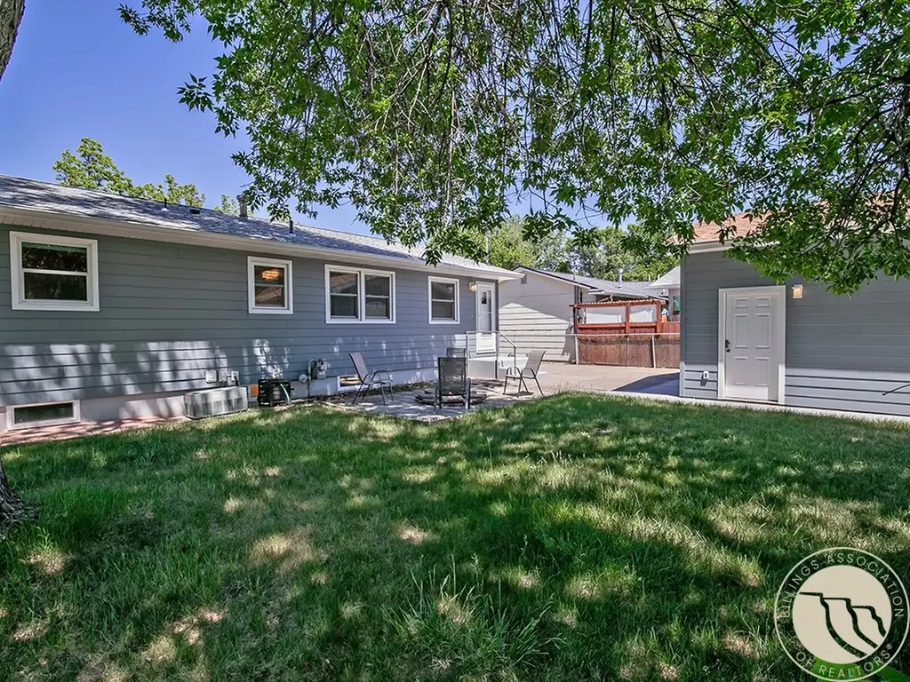 1214 Cook Avenue Billings MT 59102