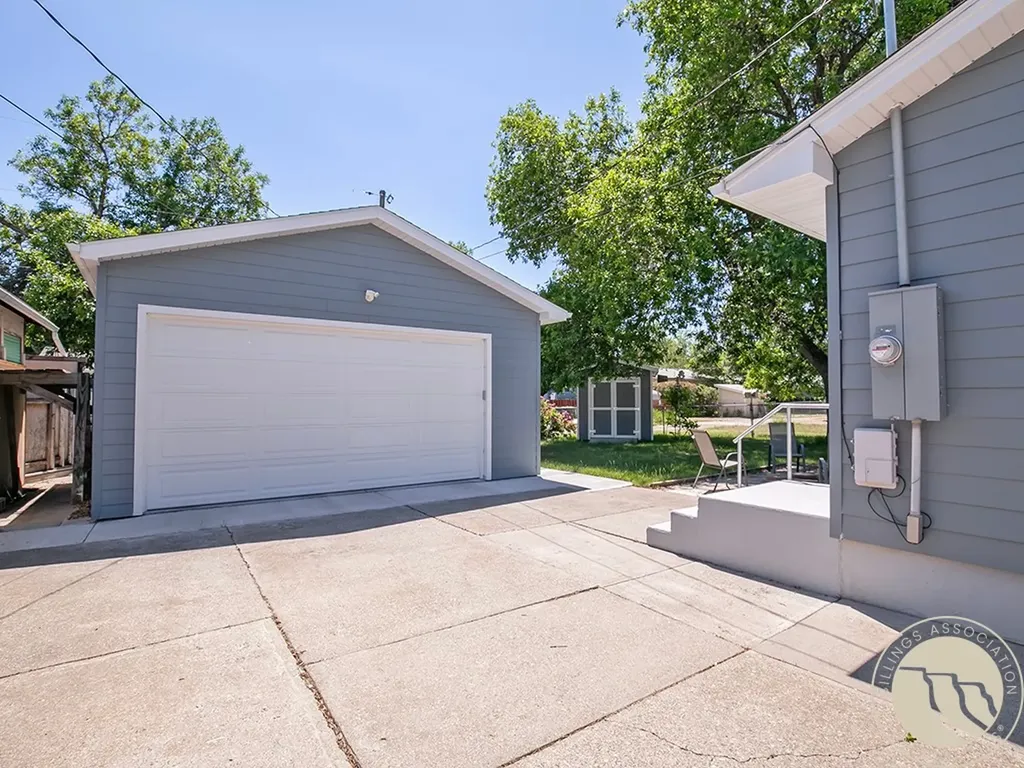 1214 Cook Avenue Billings MT 59102