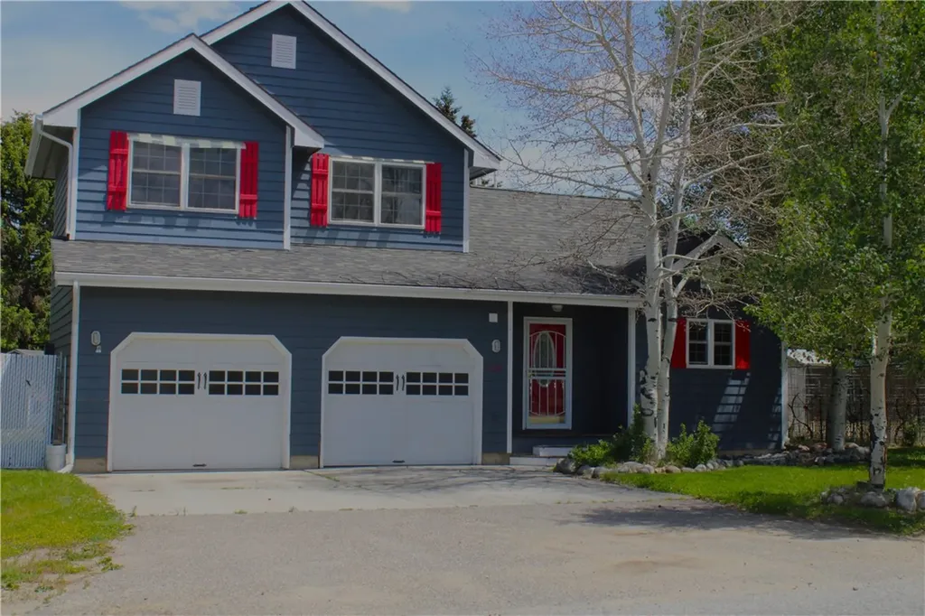 1106 White Avenue S Red Lodge MT 59068