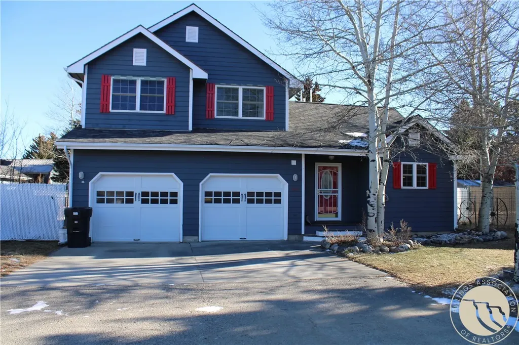 1106 White Avenue S Red Lodge MT 59068