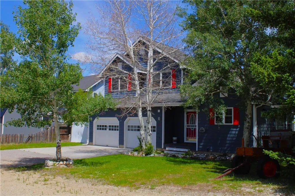 1106 White Avenue S Red Lodge MT 59068