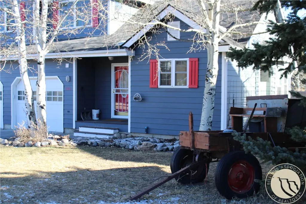 1106 White Avenue S Red Lodge MT 59068