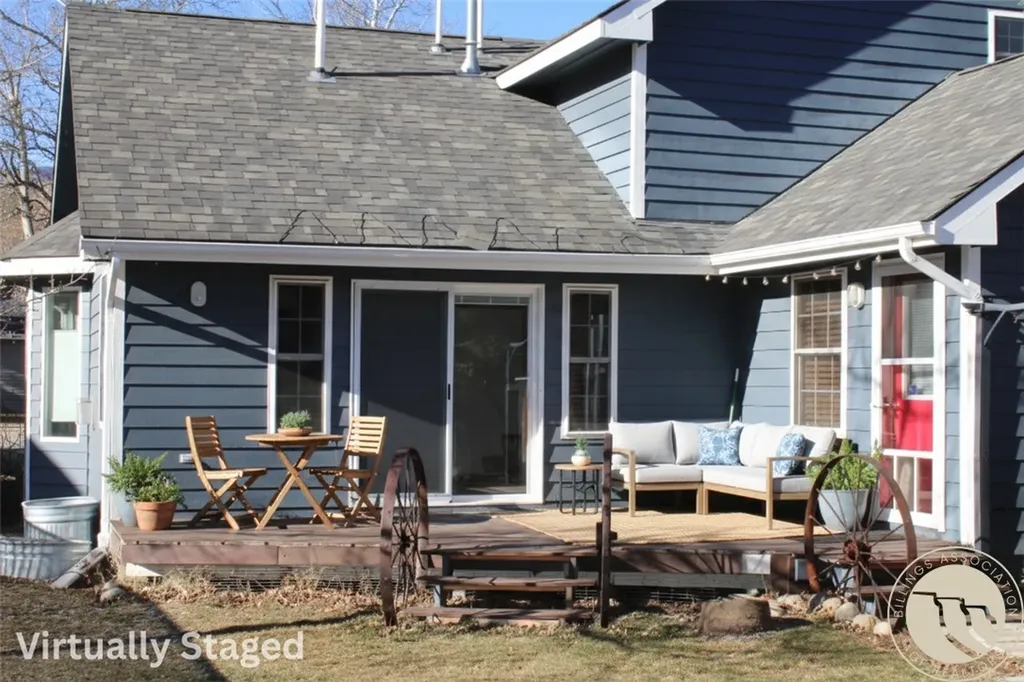 1106 White Avenue S Red Lodge MT 59068