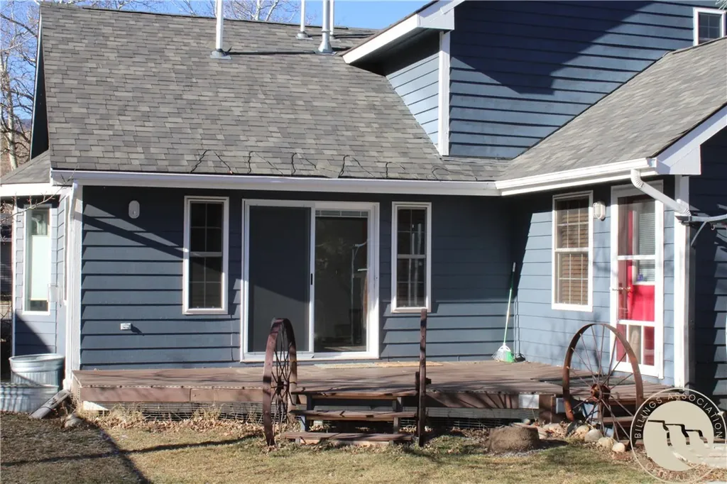 1106 White Avenue S Red Lodge MT 59068