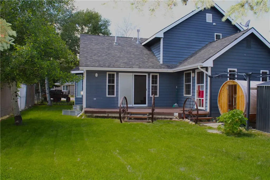 1106 White Avenue S Red Lodge MT 59068