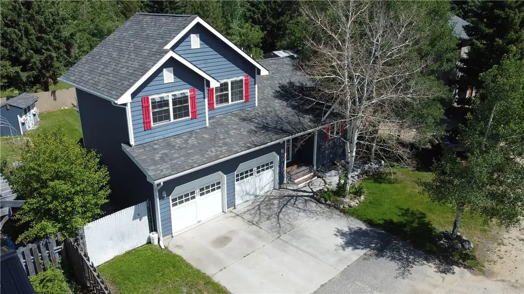 1106 White Avenue S Red Lodge MT 59068