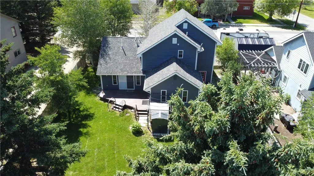 1106 White Avenue S Red Lodge MT 59068