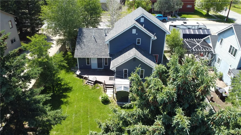 1106 White Avenue S Red Lodge MT 59068