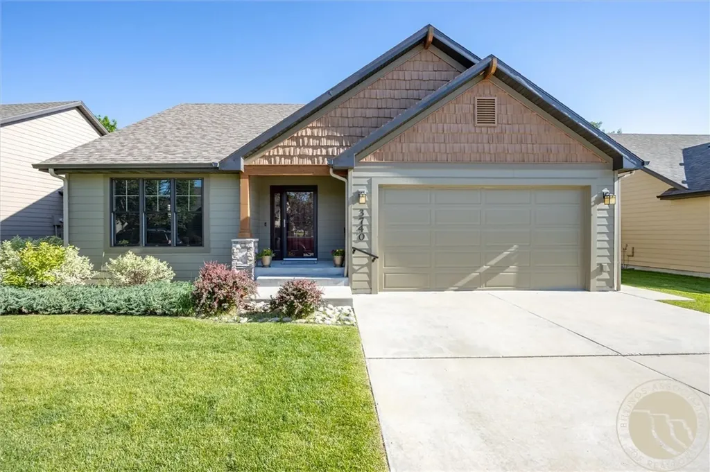 3740 Fairmeadow Court Billings MT 59102