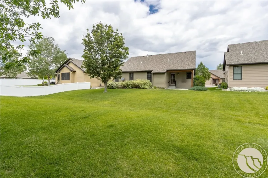 3740 Fairmeadow Court Billings MT 59102