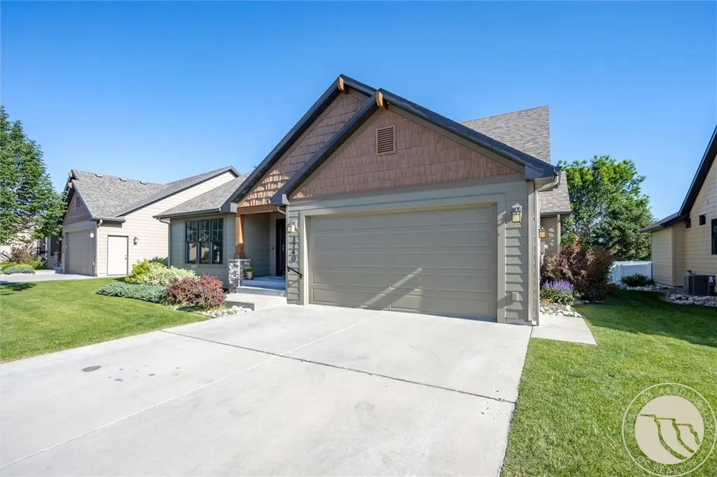 3740 Fairmeadow Court Billings MT 59102