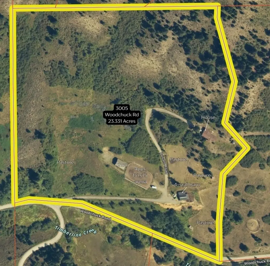 3005 Woodchuck Road Bozeman MT 59715