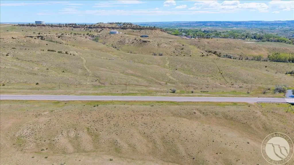 Tbd Alexander Road Billings MT 59105