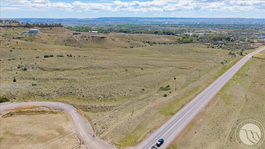 Tbd Alexander Road Billings MT 59105