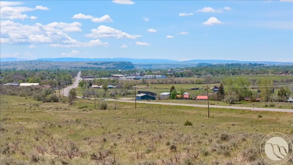 Tbd Alexander Road Billings MT 59105