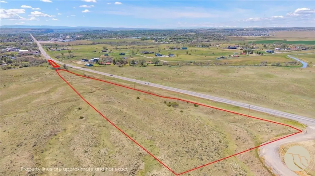 Tbd Alexander Road Billings MT 59105