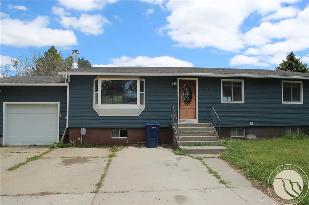 909 Olive Drive Colstrip MT 59323