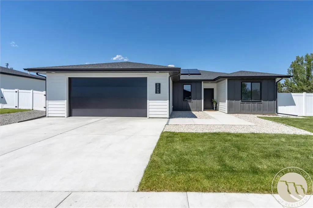 5205 Dovetail Avenue Billings MT 59106