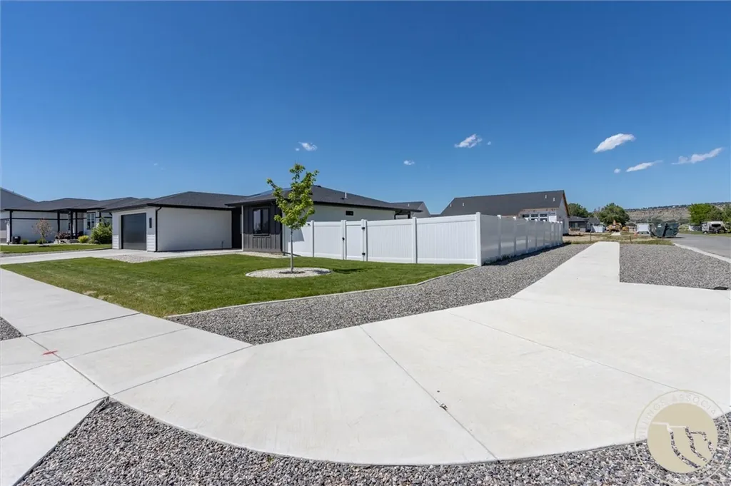 5205 Dovetail Avenue Billings MT 59106