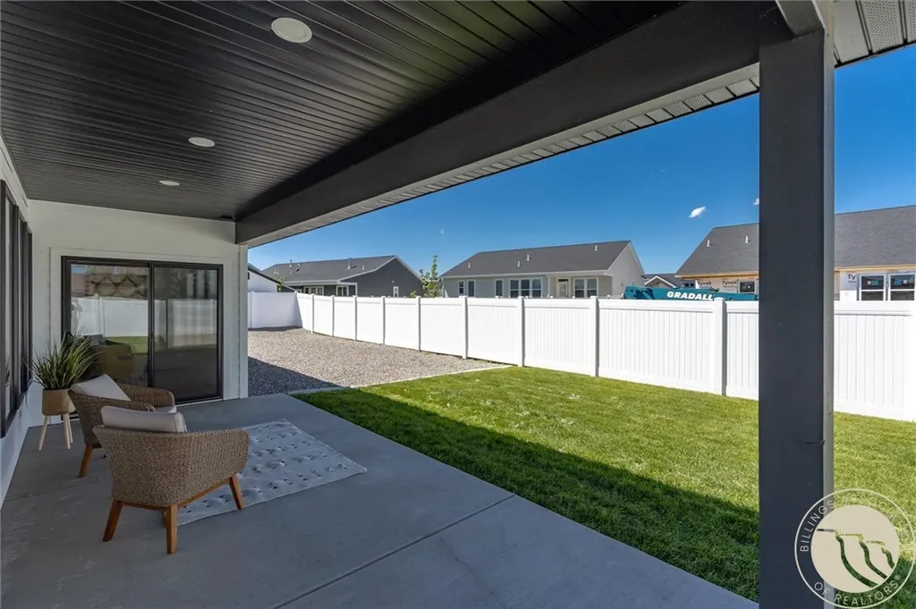 5205 Dovetail Avenue Billings MT 59106