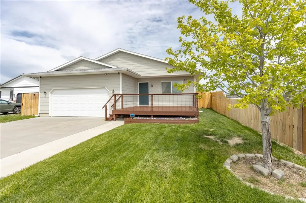201 Foundation Avenue Laurel MT 59044