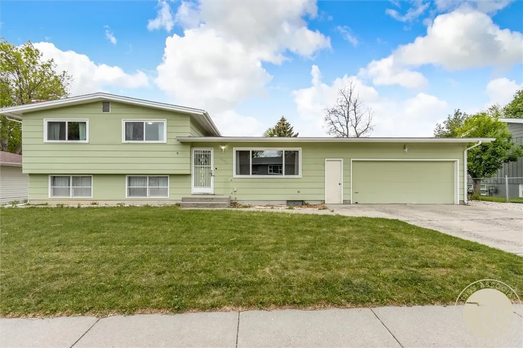 2112 Hoover Avenue Billings MT 59102
